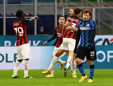 6 гранда в 6 различни мача си оспорват местата зад Наполи в Серия А