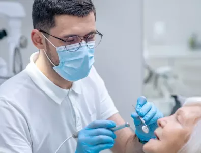 Иновации в имплантологията и естетичната стоматология.