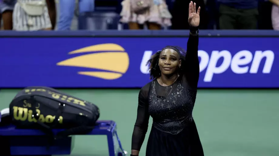 Това ли бе последният ѝ мач? Австралийка спря приказката на Серина Уилямс на US Open