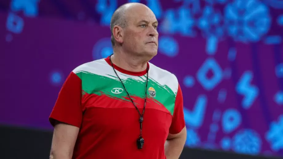 Росен Барчовски се съгласи с Александър Везенков и назова част от проблемите на българския баскетбол