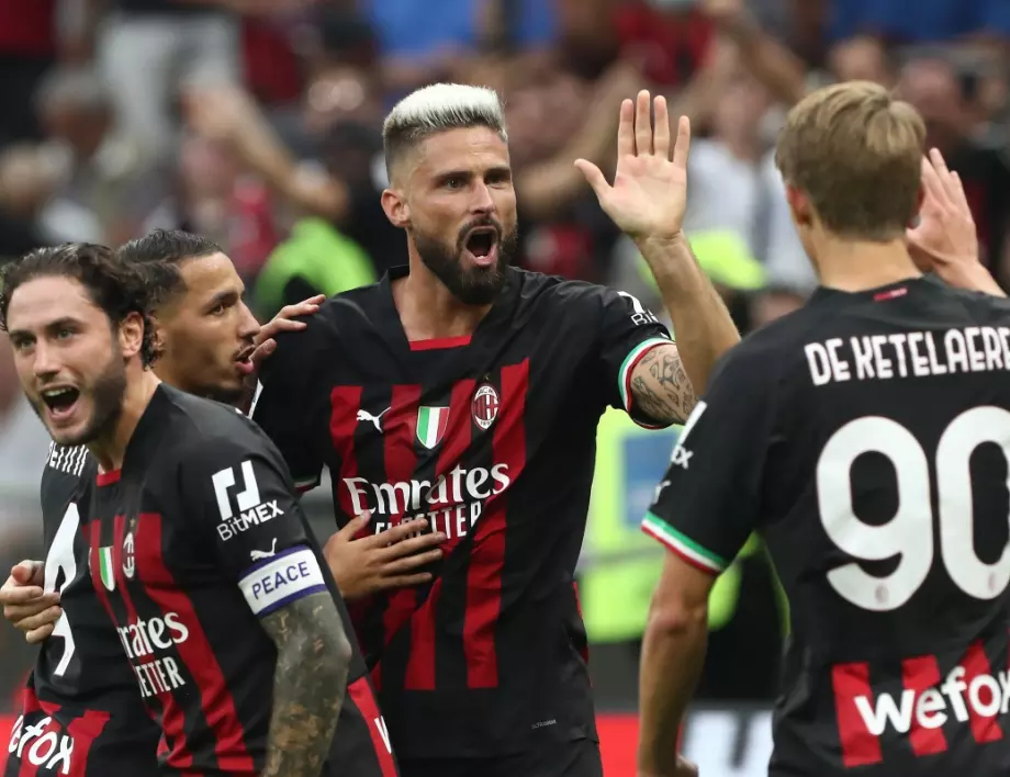 След фалстарта: Милан с нов шанс да защити честта си в Шампионска лига