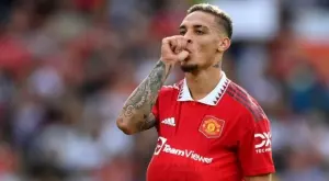 Истерия за 20 милиона лири след трансфера на Антони в Ман Юнайтед