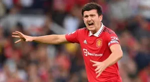 Петер Шмайхел подкрепи Хари Магуайър въпреки трудните му месеци в Манчестър Юнайтед