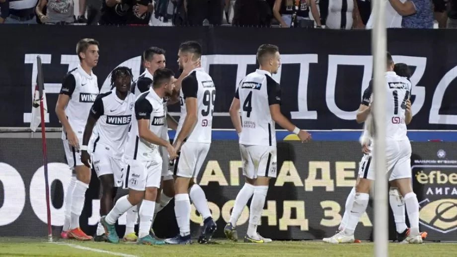 Два мача в Кърджали и в София закриват 10-ия кръг в Първа лига
