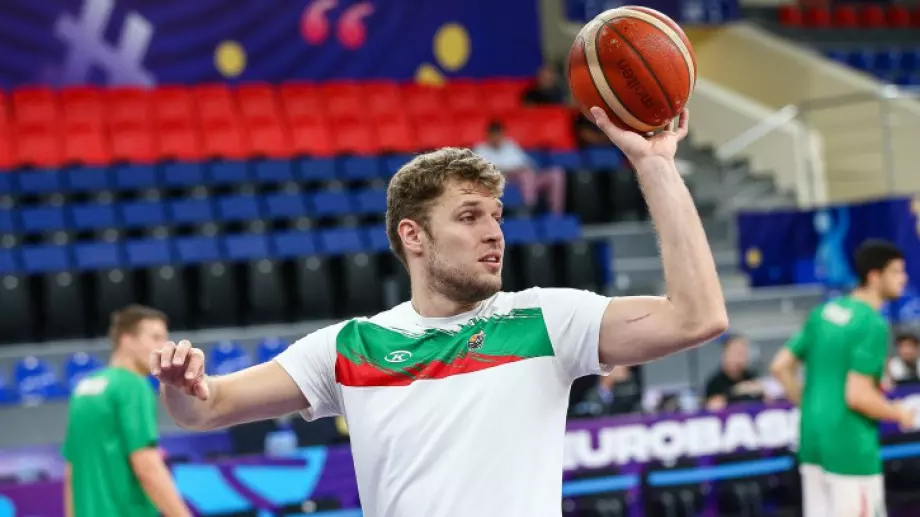 След края на ЕвроБаскет 2022: Александър Везенков и Дий Бост оглавиха две от индивидуалните класации