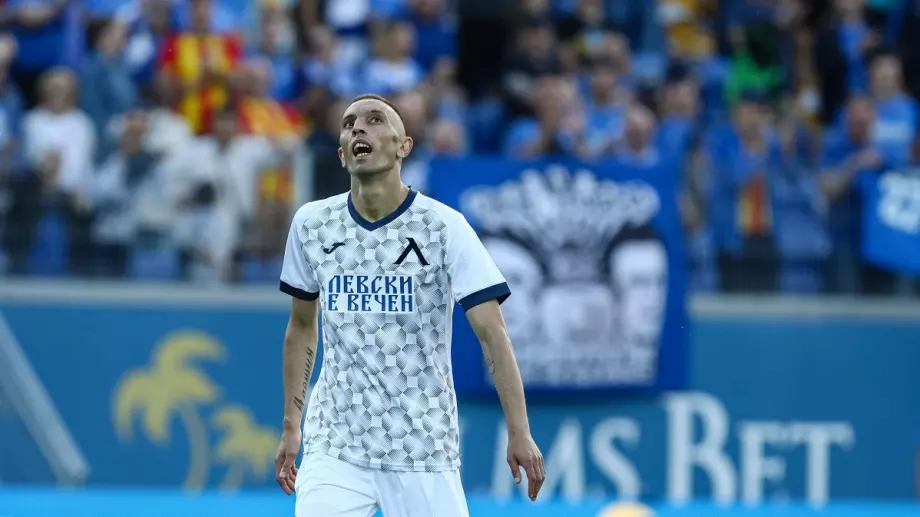 Мариян Огнянов продължава с футбола: Подсили столетен клуб