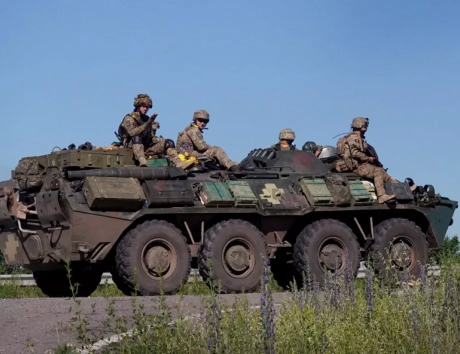 Анализ: Украйна има нужда от гаранция от НАТО, а ЕС има нужда от украинската армия