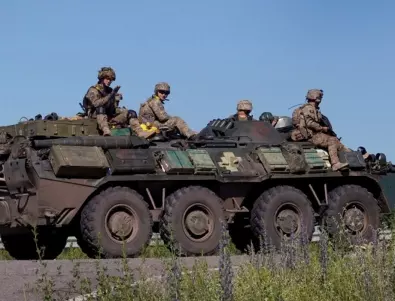 Украинската армия отвоюва още четири села от руските сили