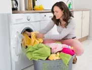 Не слагайте повече от това количество прах в пералнята - ще съсипете дрехите!