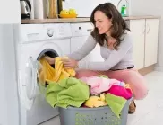 Правилните градуси за цветно пране