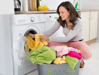 Гениален лайфхак: как да почистите мухъла и плесента от вашата пералня