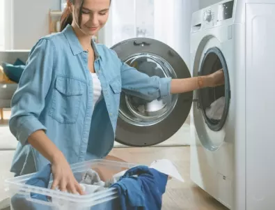 Защо хитрите домакини слагат кестени в пералнята?