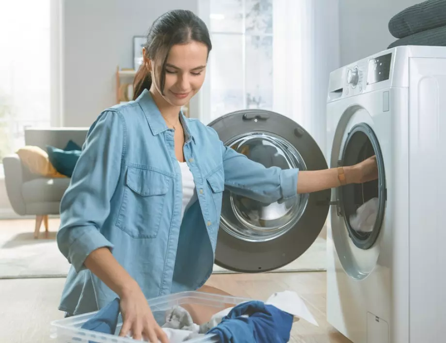 Хитрите домакини не допускат тези грешки с прането