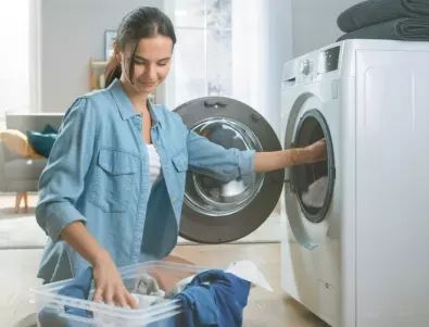 Чиста и здрава пералня за под 1 минута на месец - само правете това