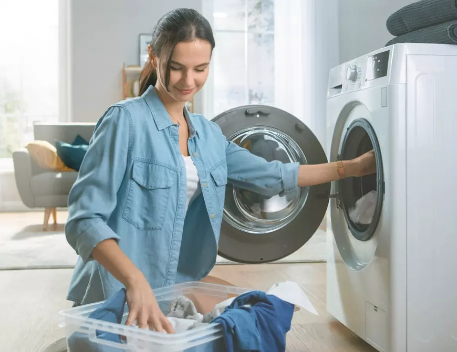 При пране на колко градуса се свиват дрехите?
