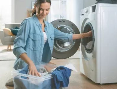 Преди да сложите праха в пералнята, изсипете го в това - дрехите ще са по-чисти от всякога