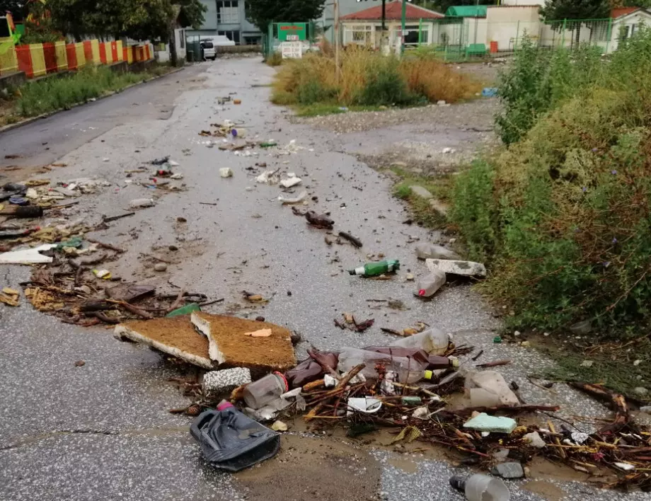 ЕК призовава България да актуализира картитe на районите под заплаха и с риск от наводнения