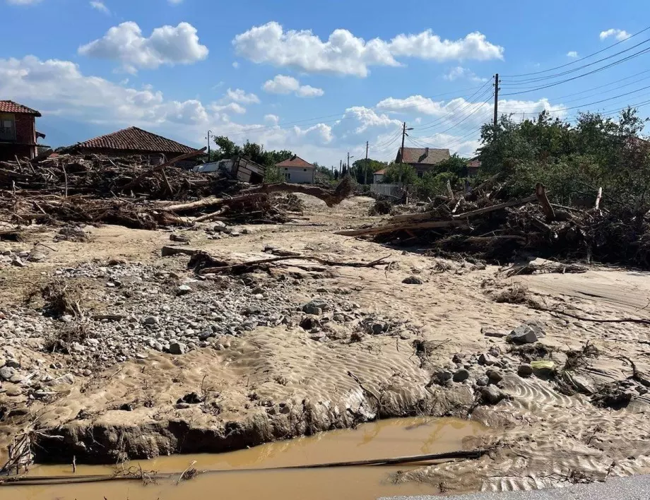 165 624 лв. събра до момента кампанията DMS KARLOVO за пострадалите от наводненията