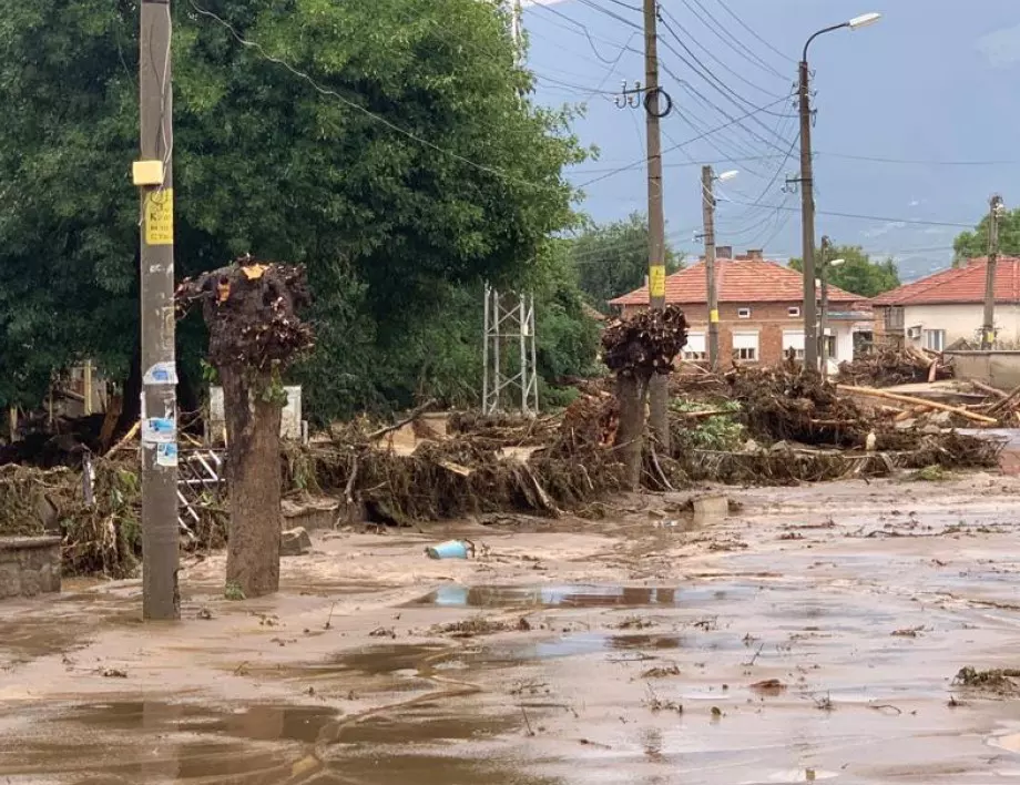 В наводненото Каравелово не вярват, че не е имало незаконна сеч в района