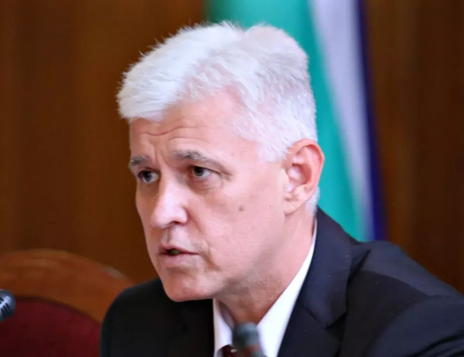 Димитър Стоянов определи като руска агресия спирането на газа от "Газпром"