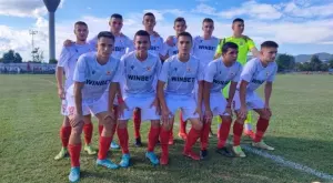 Дубълът на ЦСКА вкара 5 гола за 1 полувреме за разгром над Оборище Панагюрище