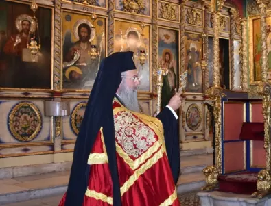 Дясната ръка на руския патриарх се срещна и с пловдивския митрополит