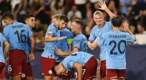 ВИДЕО: Манчестър Сити поднесе голямата изненада на церемонията за "Златната топка"