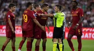 Моуриньо гласува пълно доверие на Белоти срещу Лудогорец