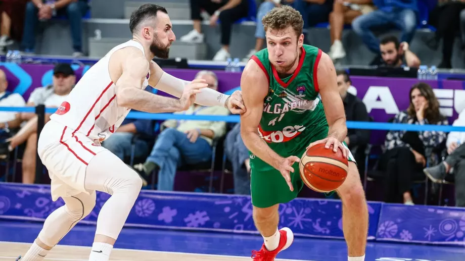 Александър Везенков задмина Лука Дончич по един показател на ЕвроБаскет 2022, България в Топ 8 на най-вкарващите отбори