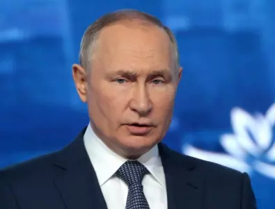 След подпис на Путин: Държавната измяна в Русия вече се наказва с доживотен затвор