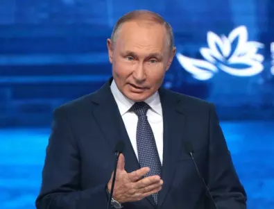 Путин пак ясно показа, че иска Украйна да му играе по свирката