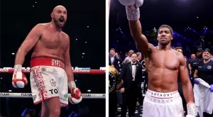 Спаринг партньор на Фюри: Нокаутирал съм го, Джошуа ще го победи