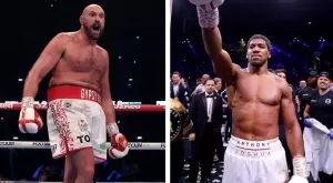 Джошуа отвърна на ултиматума на Фюри: Естествено, че подписвам! (ВИДЕО)