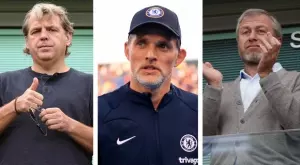 В Челси всичко е постарому: старата руска песен се пее с нов американски глас...