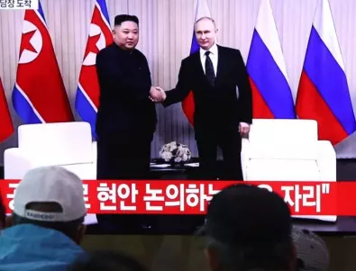 Русия си набавя работници от Северна Корея: Военното разузнаване на Сеул