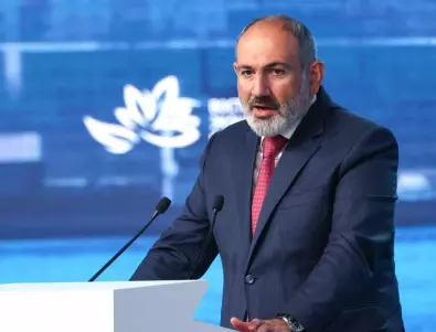 Пашинян: Подписваме мирно споразумение с Азербайджан следващия месец