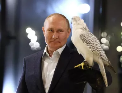 Без рождения ден на Путин в Русия: 