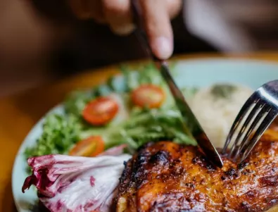 Пилешко месо с пълнеж от спанак: Рецепта от добрите ресторанти