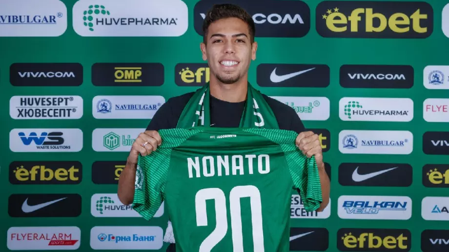 След победния гол срещу Рома: Нонато вече изплаща трансфера си в Лудогорец