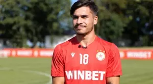 Симеон Александров: Мечтая да се наложа в ЦСКА, играе ми се в Шампионска лига