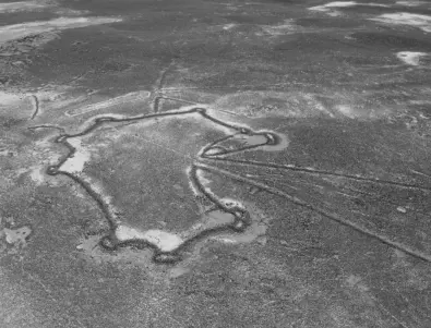 Археолози съставиха карта на „пустинни хвърчила“