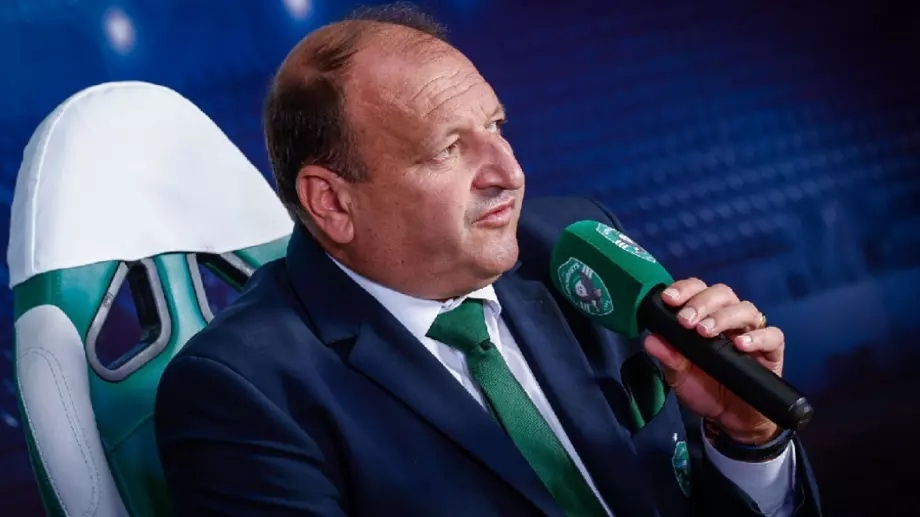 "Не знам дали друг клуб в България го е правил": Караманджуков похвали Лудогорец с постижение
