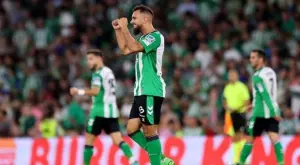 Бетис мина без проблеми през Финландия и чака Лудогорец