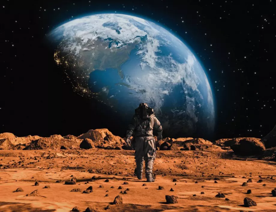 Американски астронавт нарече идеята за колонизиране на Марс "ужасна"