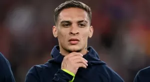 Лошо момче: Антони не изпълнил заръките на Ерик тен Хаг срещу Манчестър Сити