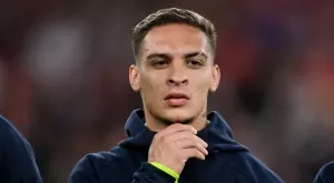 Антони: Имах само една мечта и тя не бе нито световната купа, нито Шампионска лига, нито "Златната топка"