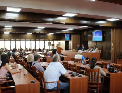 Русенци се запознаха с отчета за изпълнение на бюджета на общината 