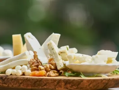 Мекото сирене: 5 вида, които трябва да опитате 