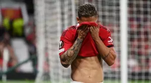 Тен Хаг: Антони има още много да се развива, макар добрия старт