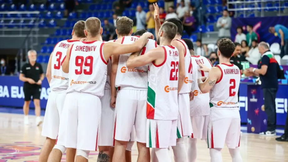 Трети баскетболист намекна, че се отказва от националния отбор на България